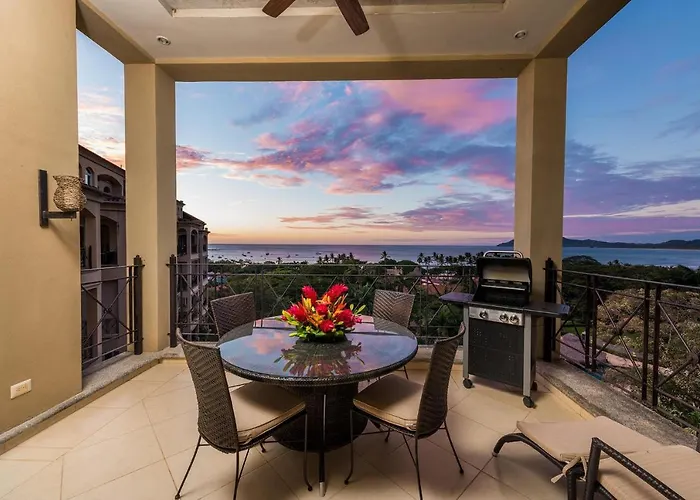 Matapalo 605- 2 Bedroom Ocean View At Tamarindo
