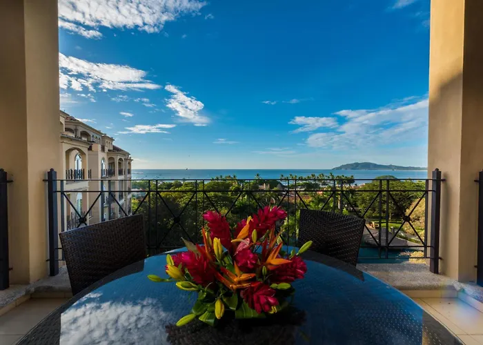Matapalo 605- 2 Bedroom Ocean View At Apartamento *