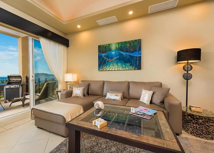 Apartamento Matapalo 605- 2 Bedroom Ocean View At