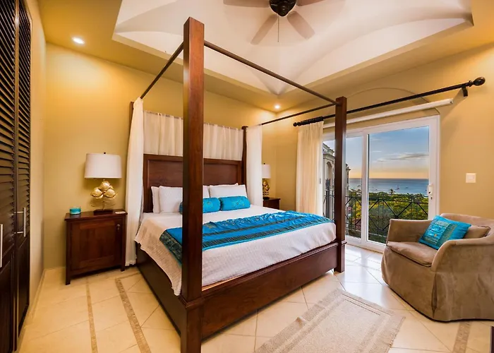 Matapalo 605- 2 Bedroom Ocean View At *