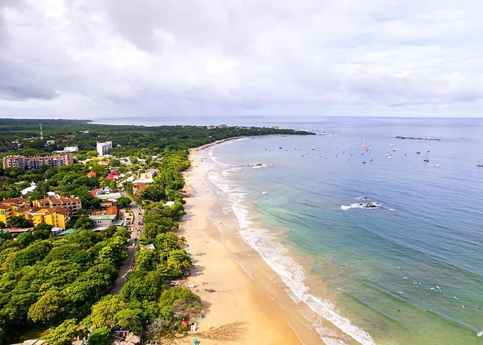 Matapalo 605- 2 Bedroom Ocean View At * Tamarindo