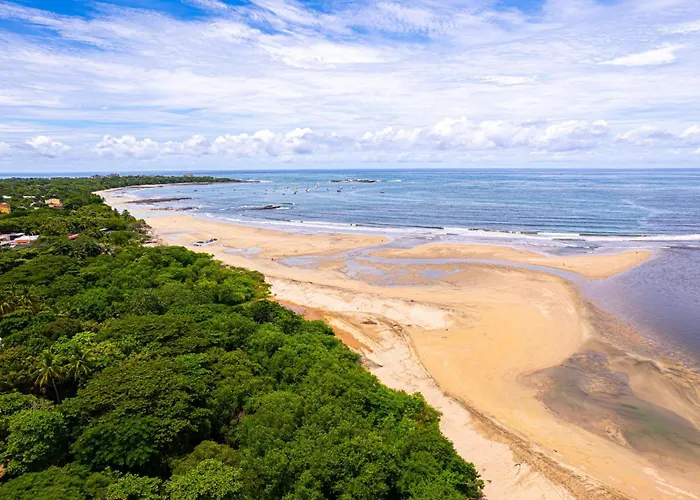 Matapalo 605- 2 Bedroom Ocean View At Tamarindo